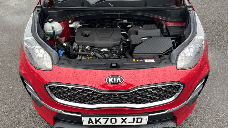 Kia Sportage 1.6 GDi ISG 2 5dr Petrol Estate